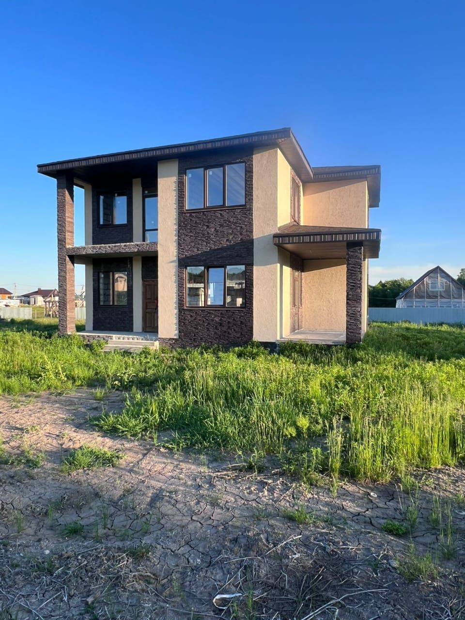 Производители готовый дом в Туапсе