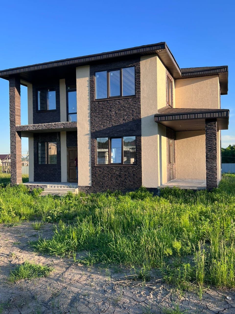 Готовый дом в Туапсе установить