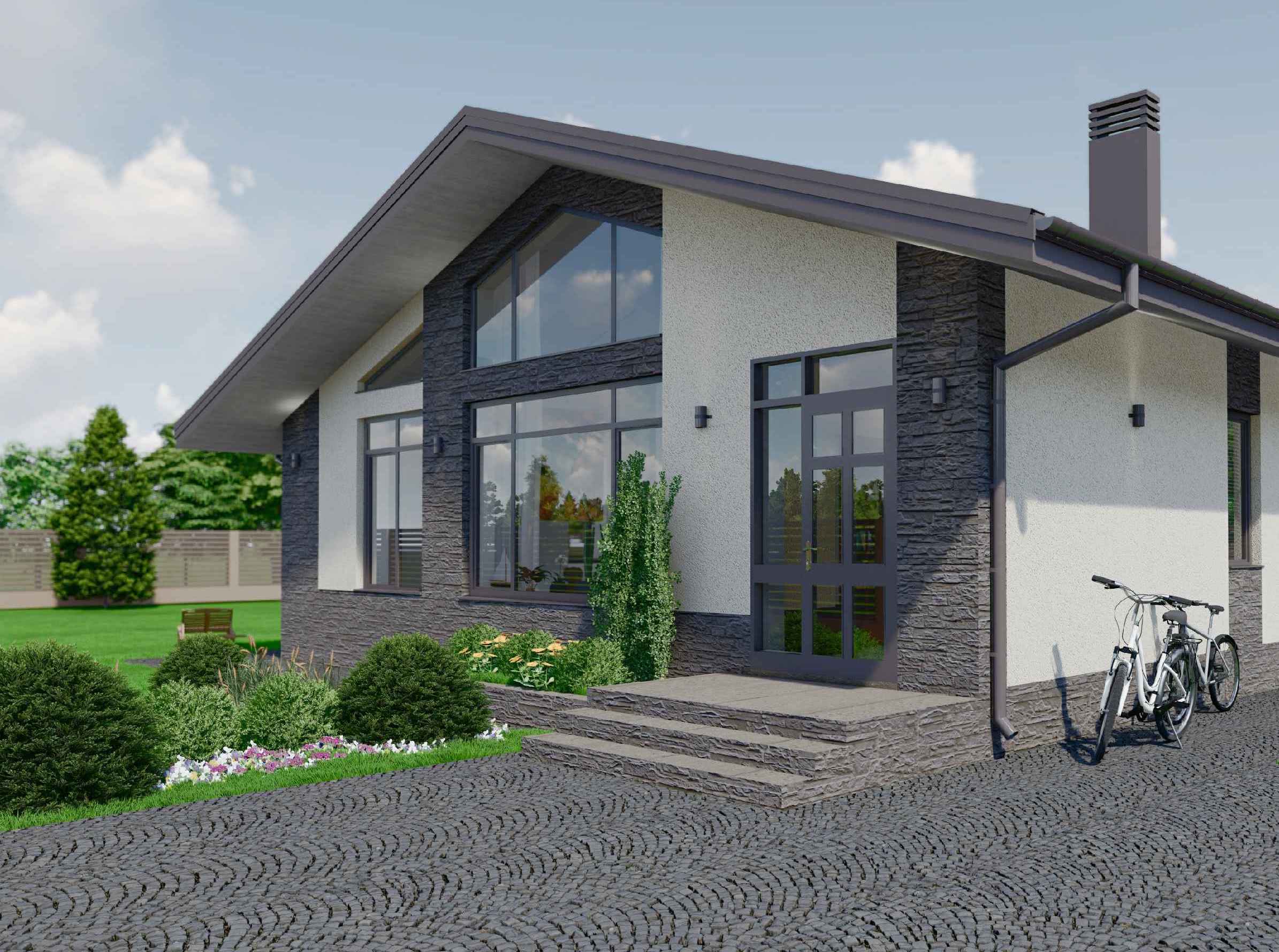 Готовый дом Туапсе с установкой цена